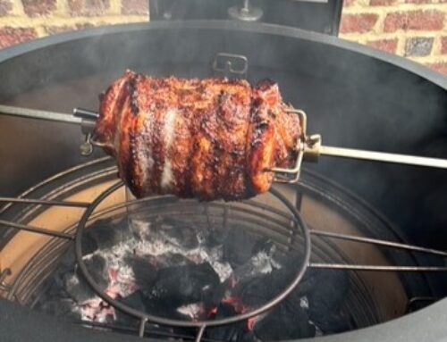 Porchetta 🐖